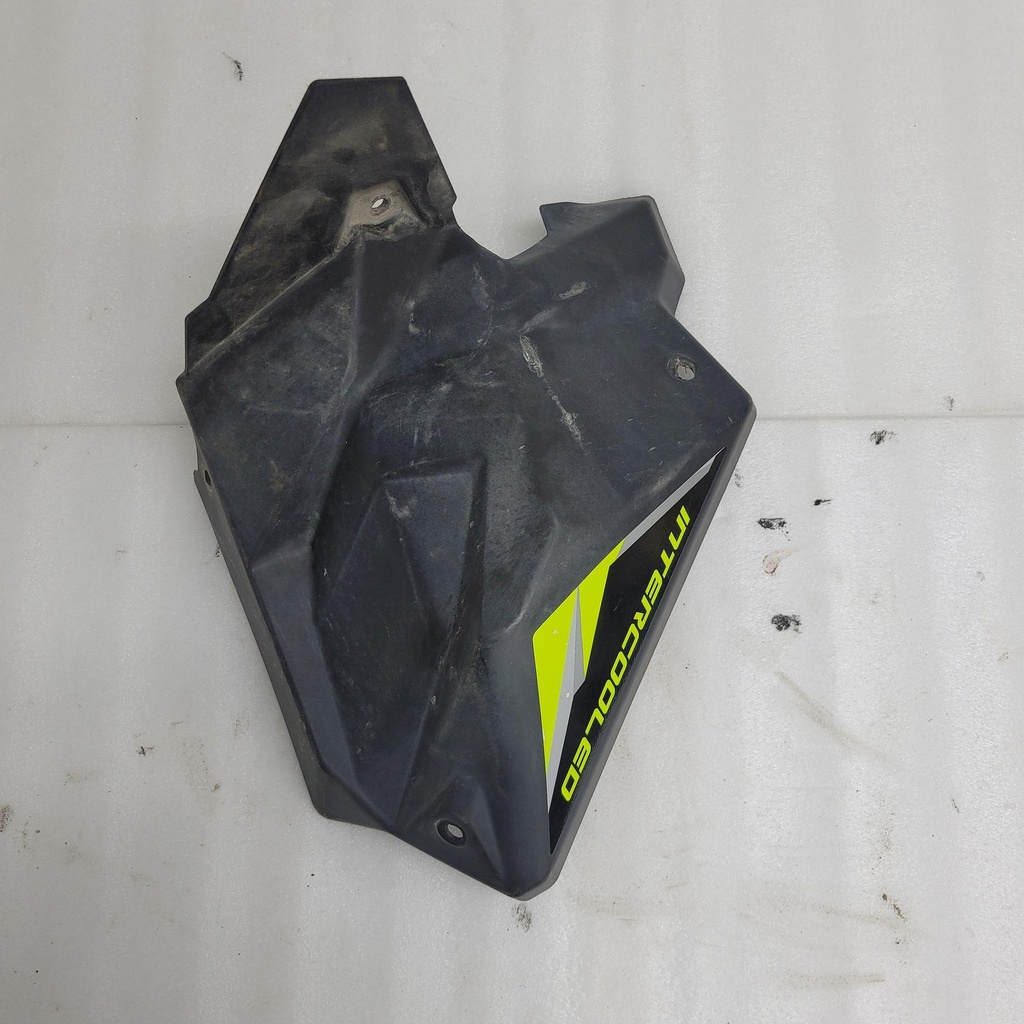 lh intercooler cover engine 1000tefi