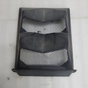 (new ref. 705204547) air scoop kit model-white/gray/green (turbo)
