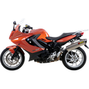 AKRAPOVIC  S-B8SO4-HRT