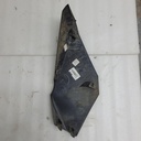 black carbon fiber rh cover front fender model-black carbon (turbo)