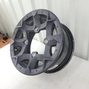 deep black, 12" x 6 rim package xc, xc dps, dps, xds