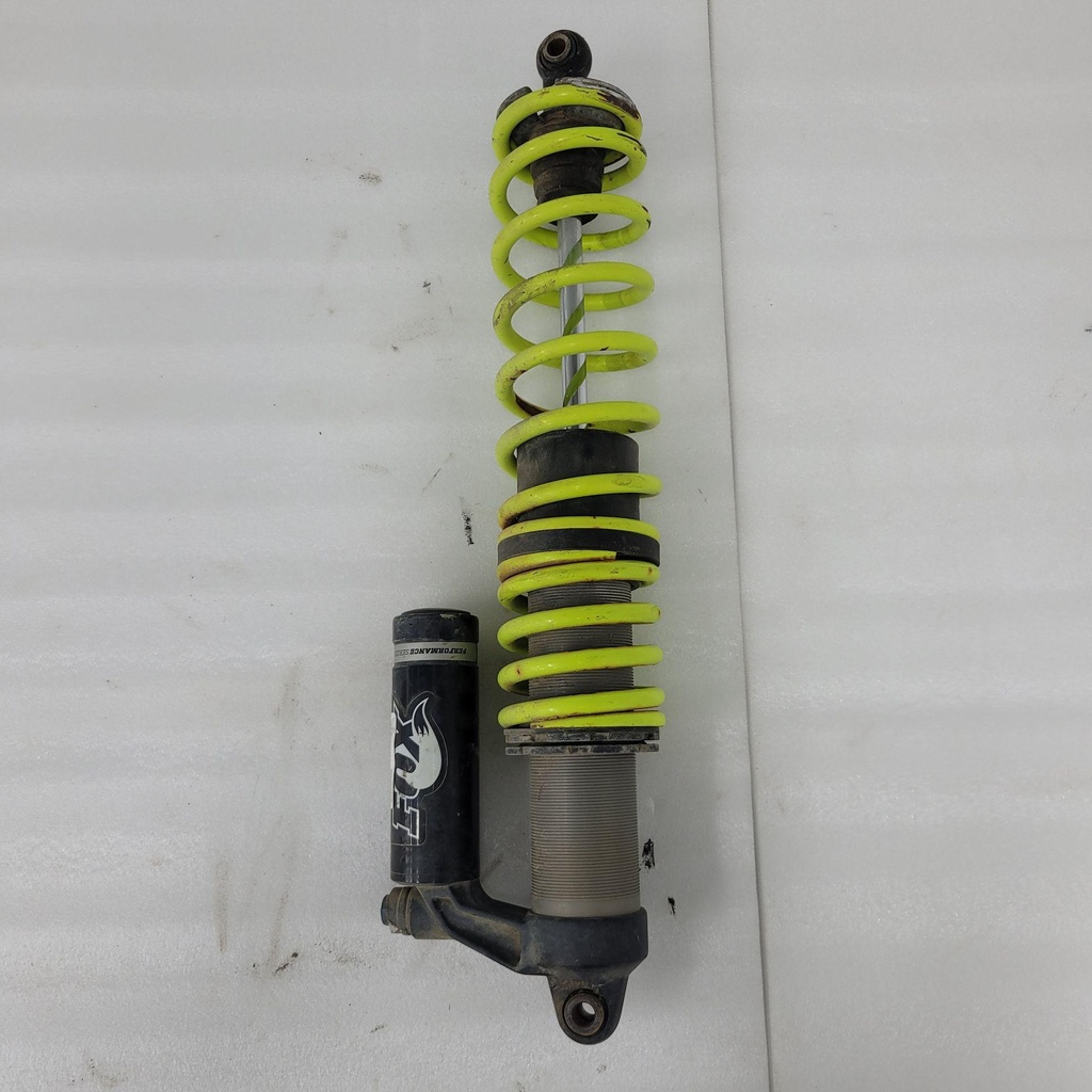 front shock package xds