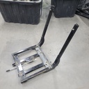 operator seat frame