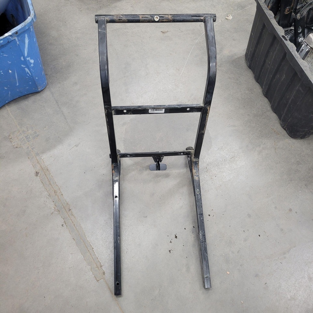 passenger seat frame