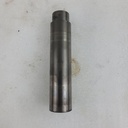 driven pulley shaft