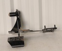 (new ref. 1027413-329) weld-pedal mnt,blk
