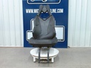 Backrest Assembly Model XRS Black Carbon