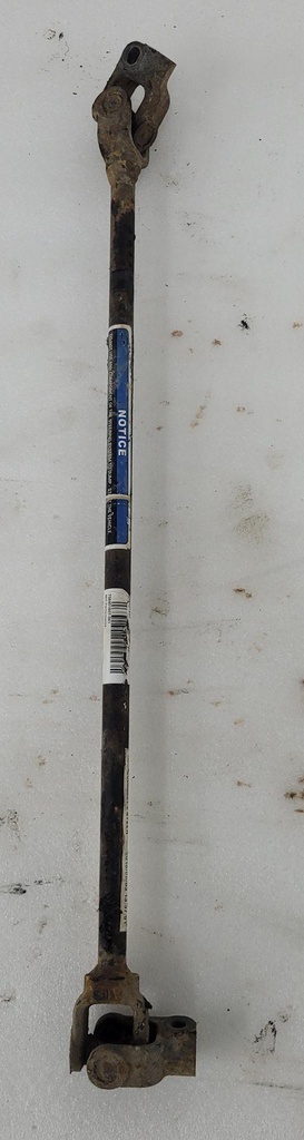 steering shaft ass'y except package xc, xds