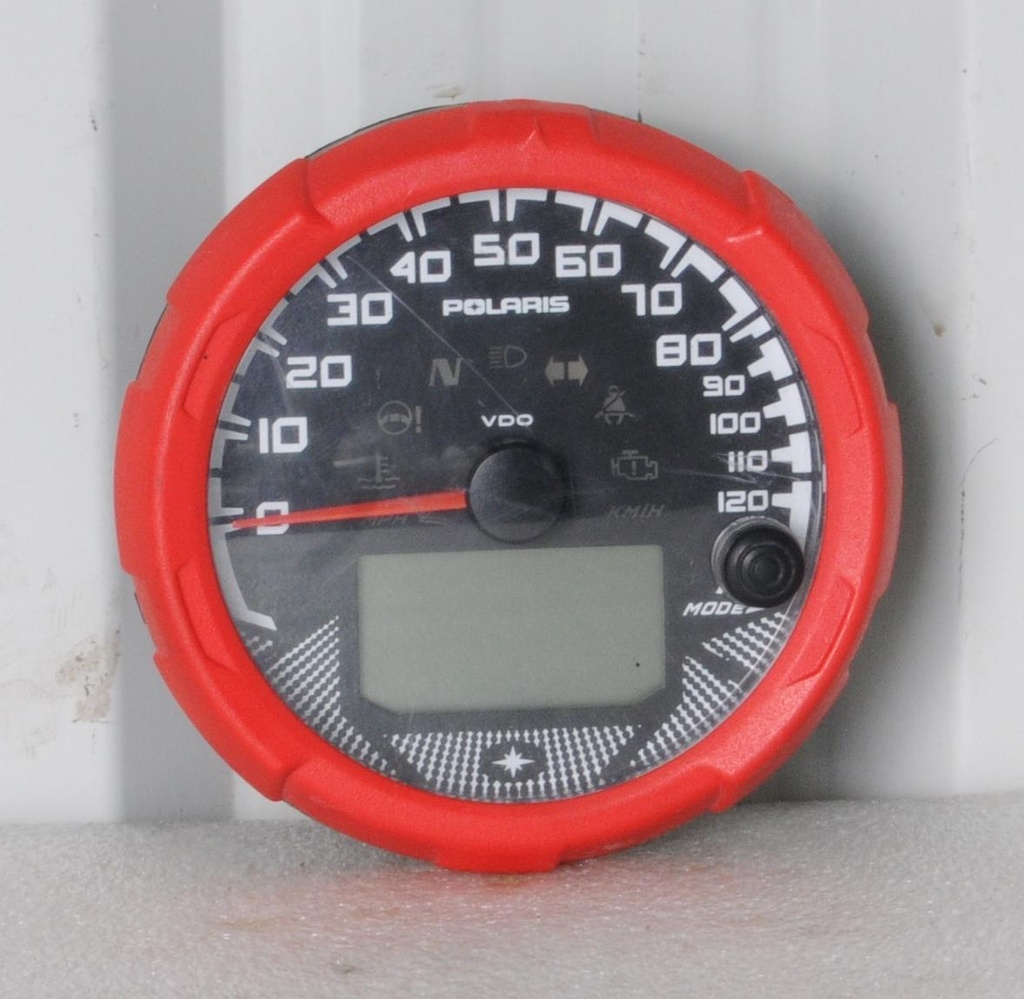 GUAGE CLUSTER