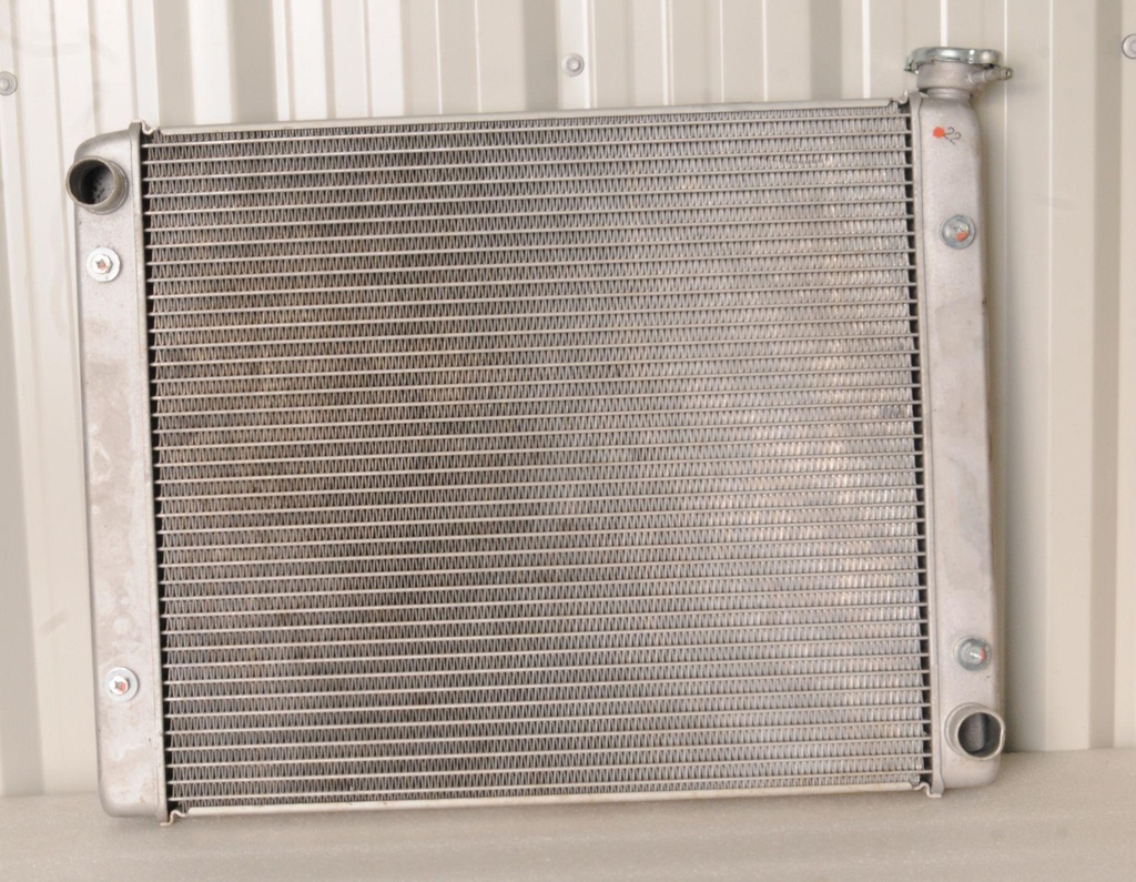 radiator assembly