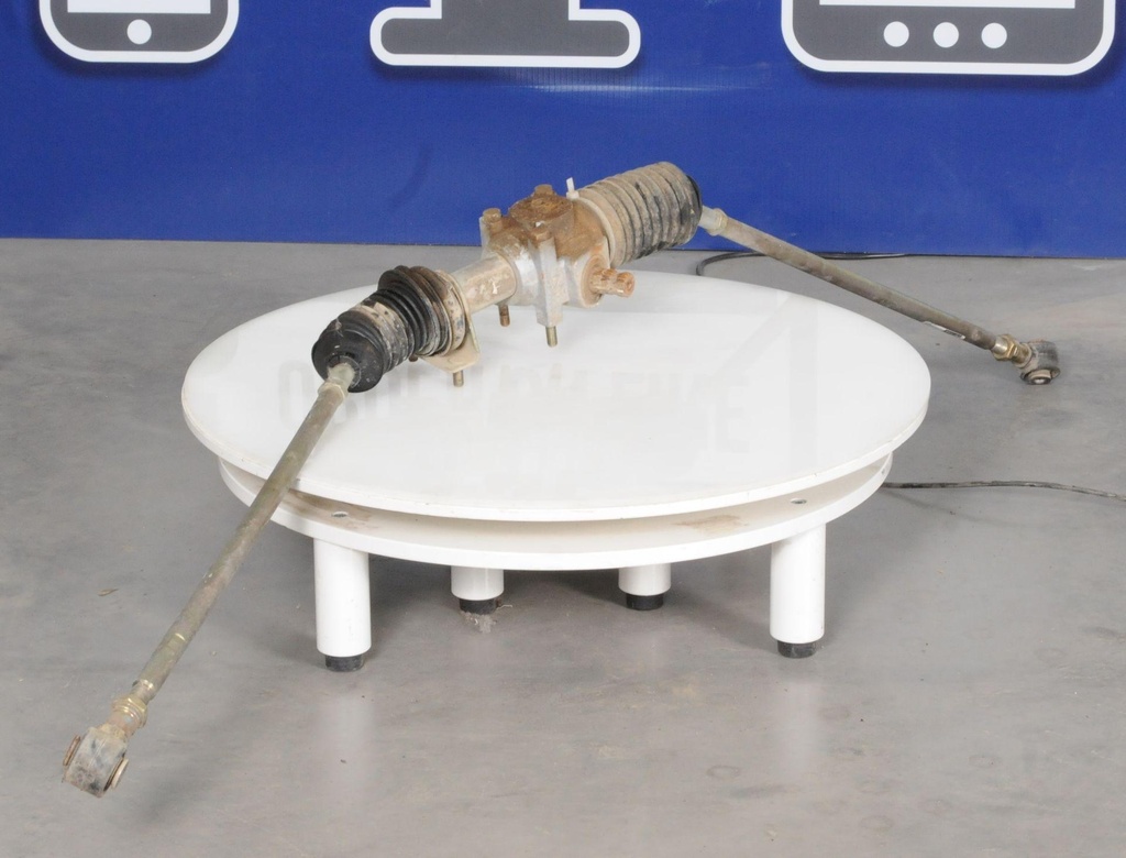 STEERING GEAR BOX ASSEMBLY