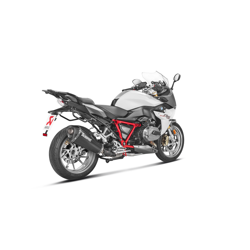 [10-1811-3365] AKRAPOVIC  S-B12SO19-HLGBL