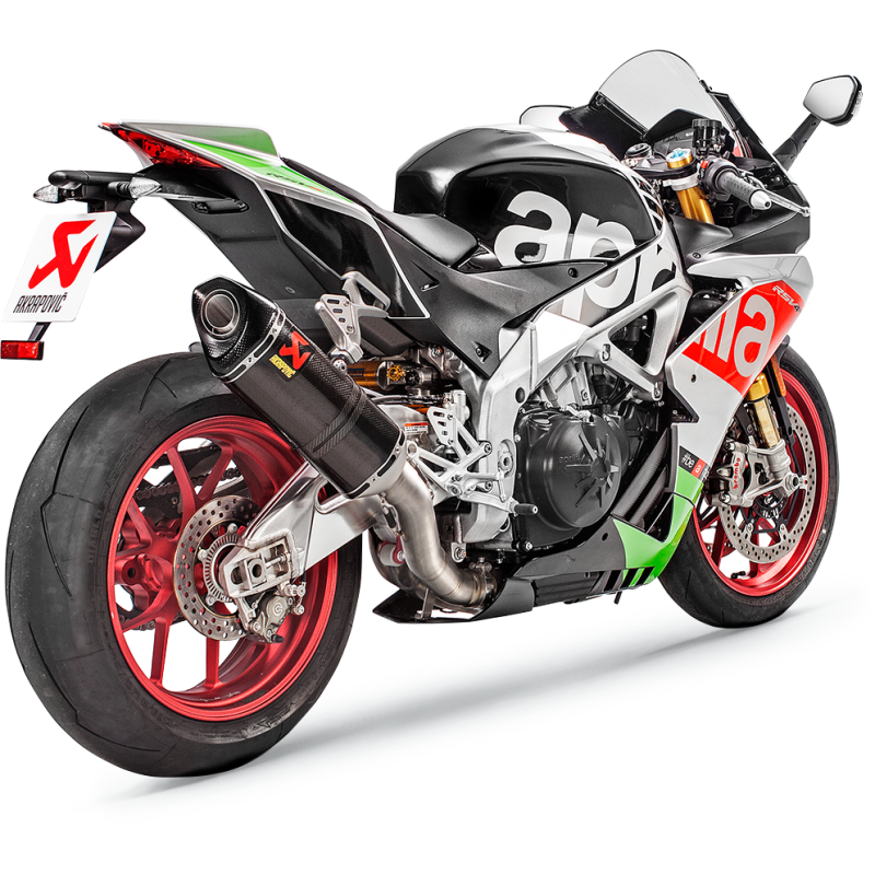 [10-1811-3374] AKRAPOVIC  S-A10SO9-RC