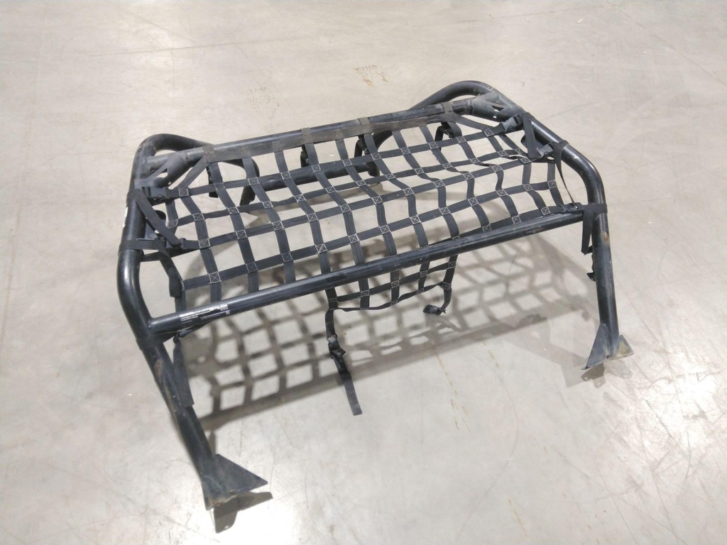 (new ref. 1019563-458) cam frame weld, rear, matte bla