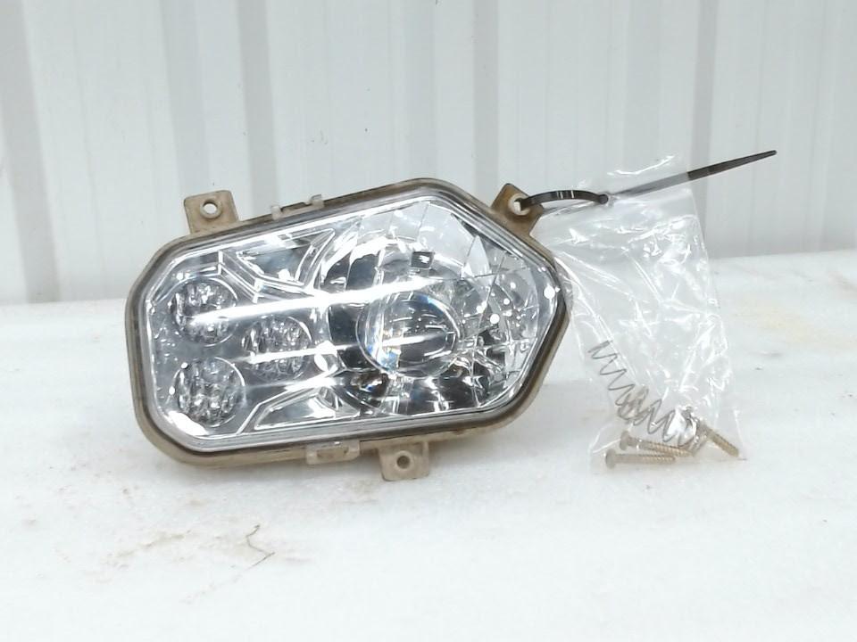 [2411593-001] (new ref. 2411854) bumper headlight assembly, lh,