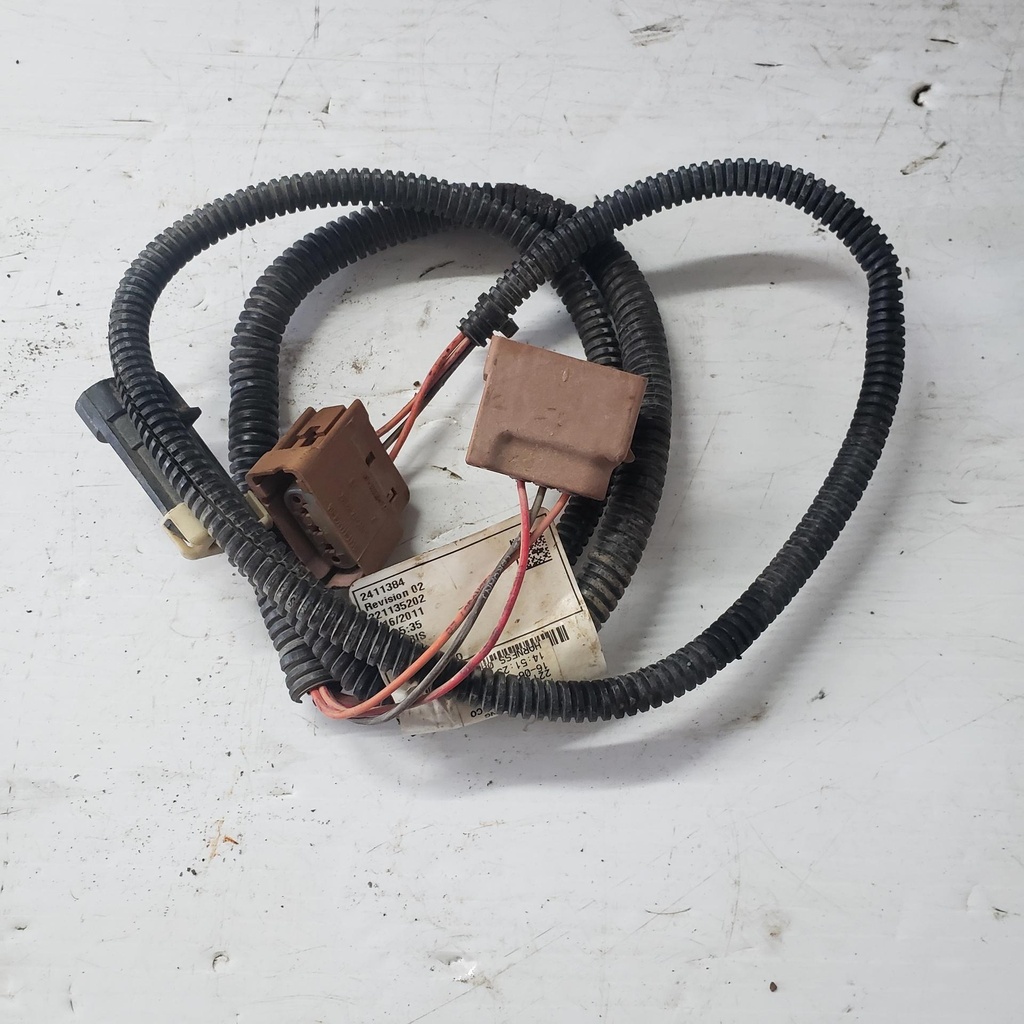 box harness
