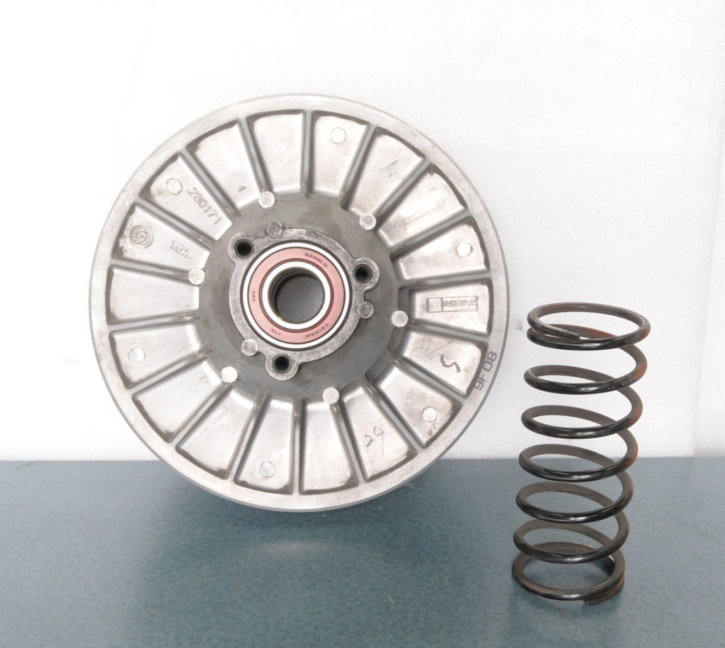 (new ref. 420280178) outer half pulley ass'y