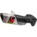 AKRAPOVIC  S-D12SO9-HAPT