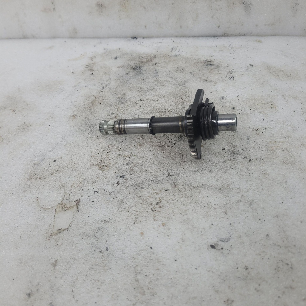 (new ref. 25510-31g01) shaft, sub t/m shift, no.2