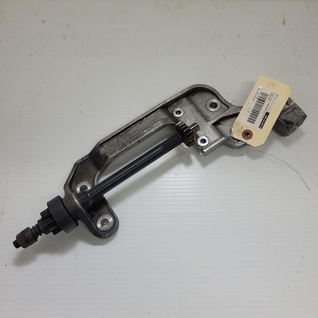 [0745-432-001] Shaft, Pinion - Assembly (inc. 16-17)