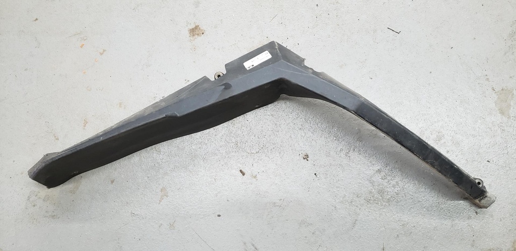 [5437661-070-001] fender flair rear left side glo