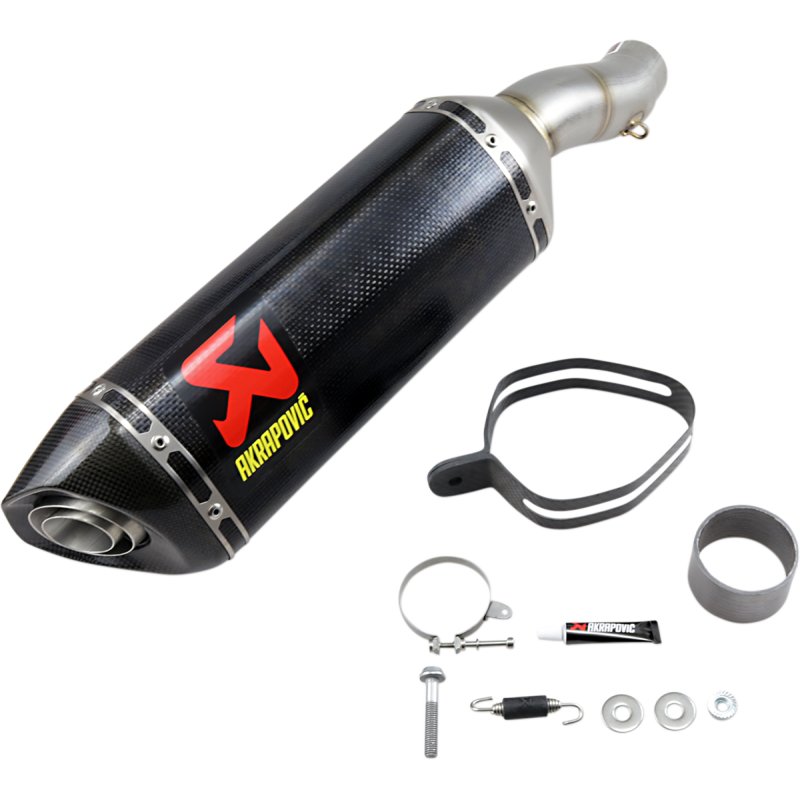 [10-1811-3697] AKRAPOVIC  S-K6SO7-ZC