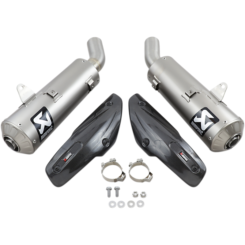 AKRAPOVIC  S-D11SO4-HBFGT
