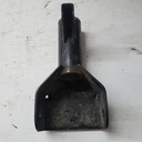 pivot tube assembly, black